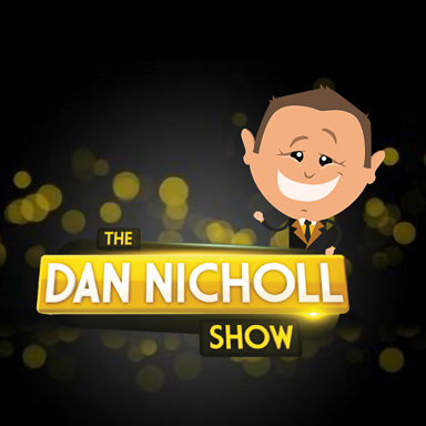 Dan Nicholl Show Logo