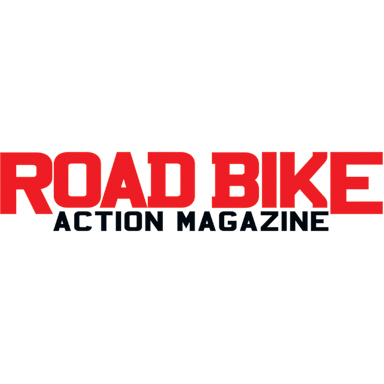 Road Bike Action Magazine Logo