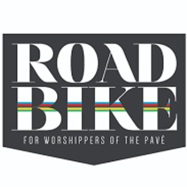 Road Bike Magazine Logo